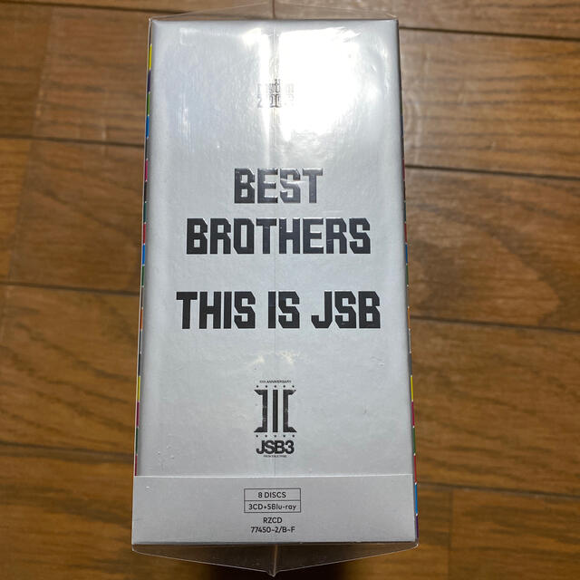 BEST BROTHERS/THIS IS JSB（Blu-ray Disc付） 3