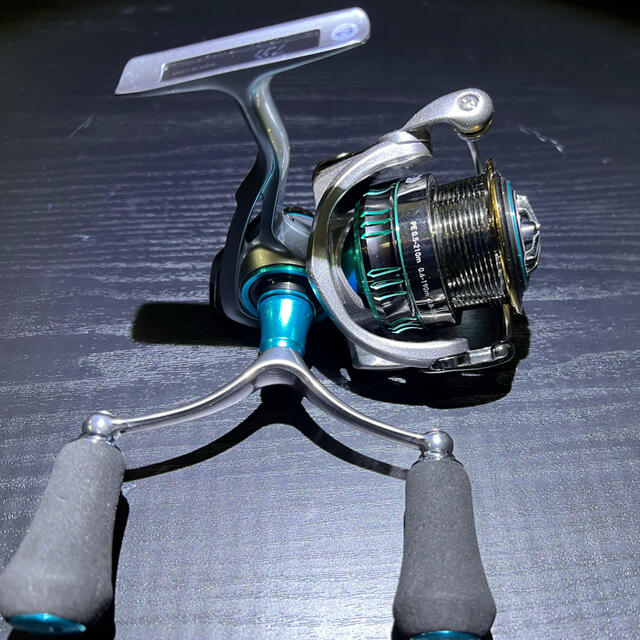 DAIWA(ダイワ)の18エメラルダスAIR風 スポーツ/アウトドアのフィッシング(リール)の商品写真