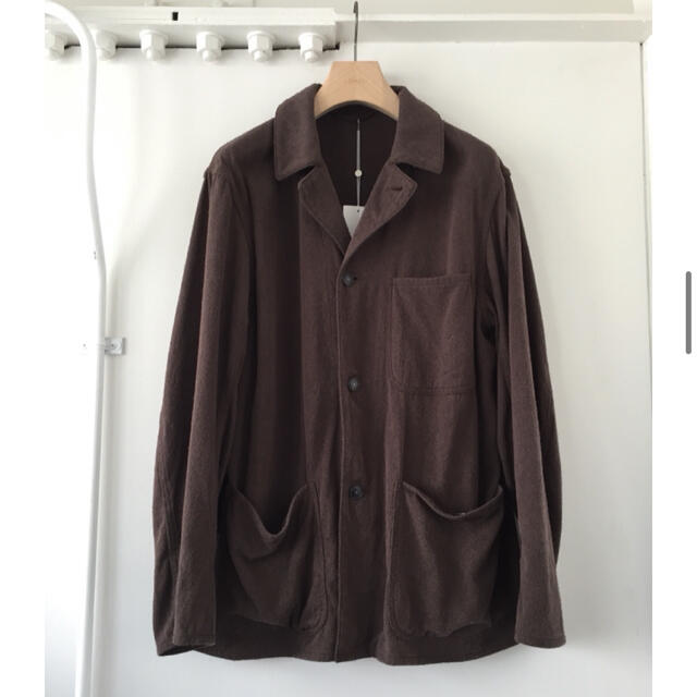 希少】COMOLI シルクネップ カバーオール | hartwellspremium.com