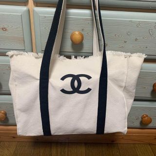 シャネル(CHANEL)の新品　シャネル　CHANEL ノベルティ トートバッグ(トートバッグ)