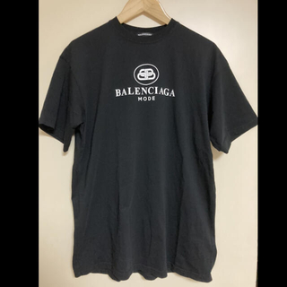 バレンシアガ(Balenciaga)のバレンシアガTシャツ(Tシャツ/カットソー(半袖/袖なし))