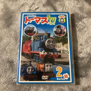 ポニー(PONY)のきかんしゃトーマス　新TVシリーズ　〈第11シリーズ〉2 DVD(キッズ/ファミリー)