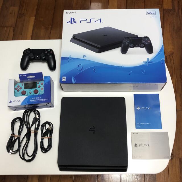 SONY PlayStation4 本体 500GB CUH-2000AB01