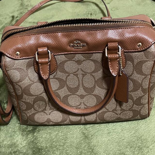 COACH(コーチ)のAyu様専用 レディースのバッグ(ショルダーバッグ)の商品写真