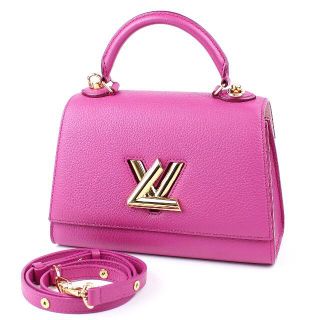 ルイヴィトン(LOUIS VUITTON)のLouis Vuitton ルイヴィトン ツイスト ハンドバッグ 未使用(ハンドバッグ)