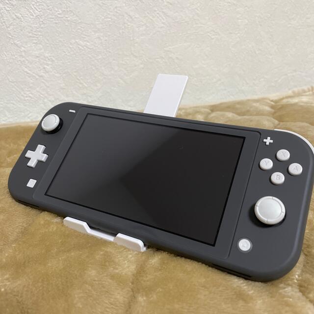 Nintendo Switch Liteグレー