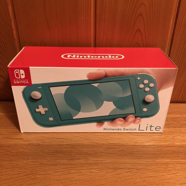 Nintendo Switch NINTENDO SWITCH LITE ター…