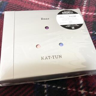 カトゥーン(KAT-TUN)のKAT-TUN Roar  FC限定盤 CD+DVD  未開封(ポップス/ロック(邦楽))