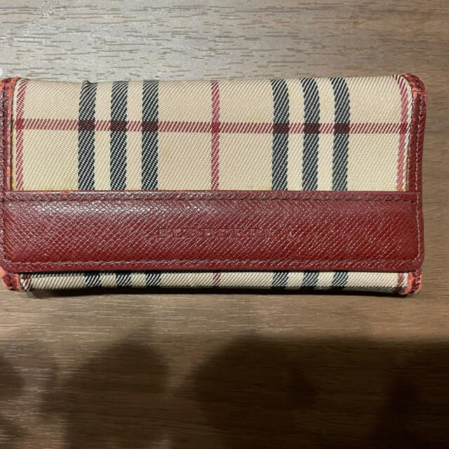BURBERRY - バーバリーキーケースの通販 by む's shop|バーバリーなら