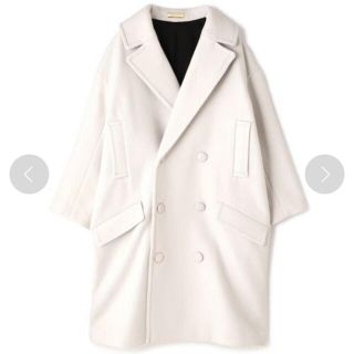 UNITED ARROWS(ロングコート ・ ホワイト/白色系)のフリマ UNITED ARROWS(ロングコート ・ ホワイト/白色系)のフリマ