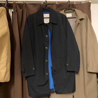 美品 GAP ステンカラーコート ジャケット 春 スプリングコート ギャップ