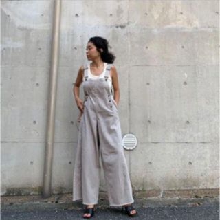シールームリン サロペット/オーバーオールレディースストレート