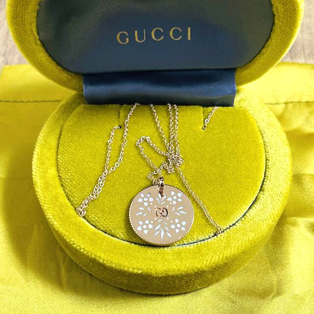 低価格の Gucci - ☆超破格セール☆ 新品 GUCCI ファインジュエリー ...