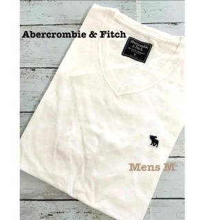 アバクロンビーアンドフィッチ(Abercrombie&Fitch)の★アバクロ新品未使用★送料込み(Tシャツ/カットソー(半袖/袖なし))