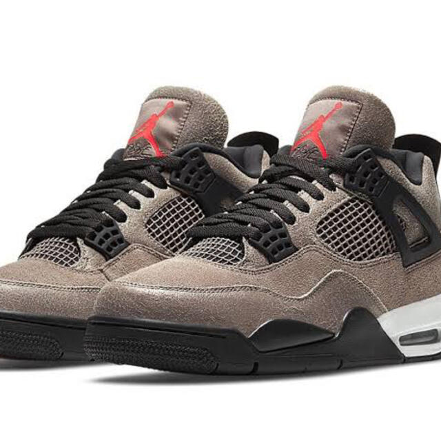 air Jordan 4 taupe haze