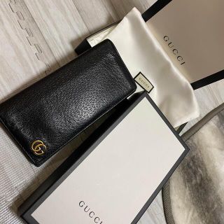 グッチ(GUCCI)のGUCCI長財布(長財布)