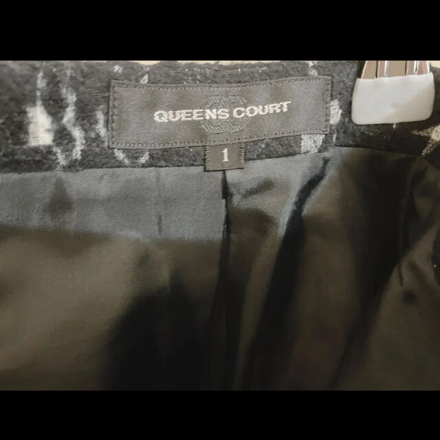 QUEENS COURT(クイーンズコート)のお値下げ可能❤️クイーンズコートスカート レディースのスカート(その他)の商品写真