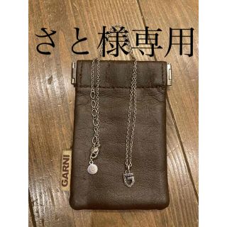 ガルニ(GARNI)のさと様専用　GARNIガルニ　ネックレス☆(ネックレス)