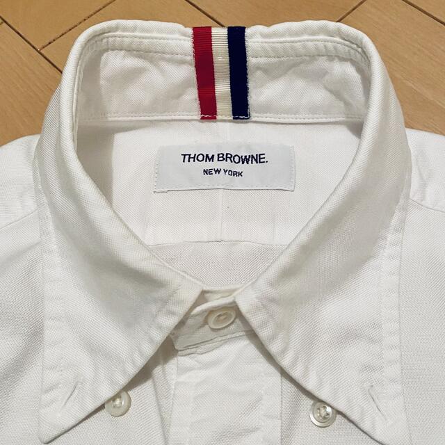 通販新作 THOM Browne オックスフォードシャツ 1の通販 by hooker