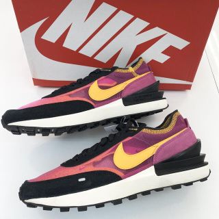 ナイキ(NIKE)のNIKE WAFFLE ONE ナイキ　ワッフルワン　新品　スニーカー　24cm(スニーカー)