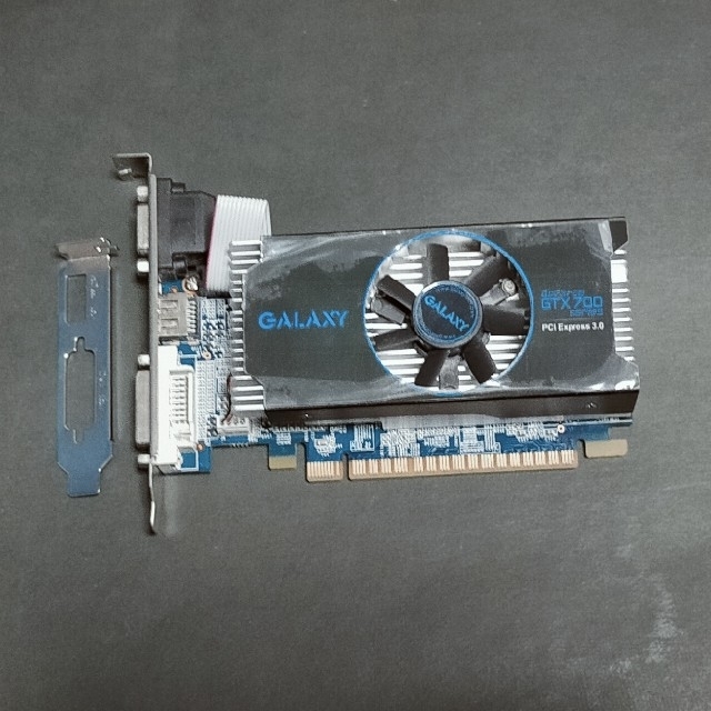 玄人志向 GF-GTX750Ti