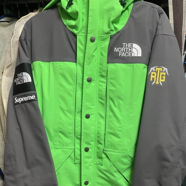 Supreme(シュプリーム)の新品 supreme × the north face RTG jacket S メンズのジャケット/アウター(マウンテンパーカー)の商品写真