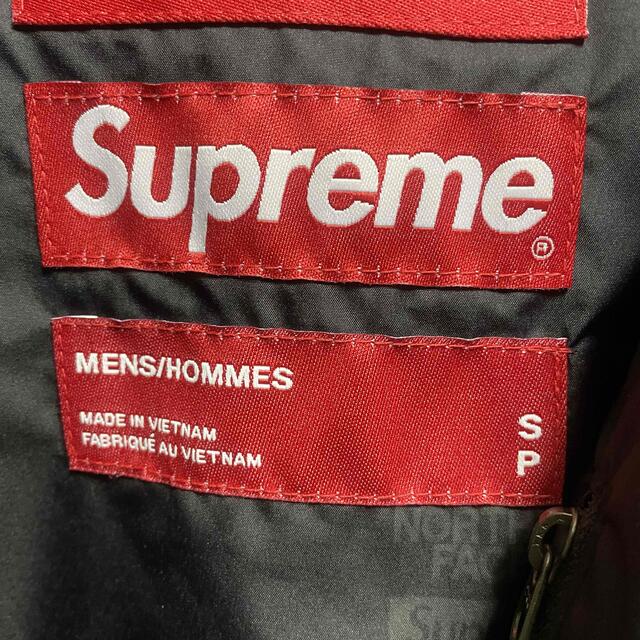 Supreme(シュプリーム)の新品 supreme × the north face RTG jacket S メンズのジャケット/アウター(マウンテンパーカー)の商品写真