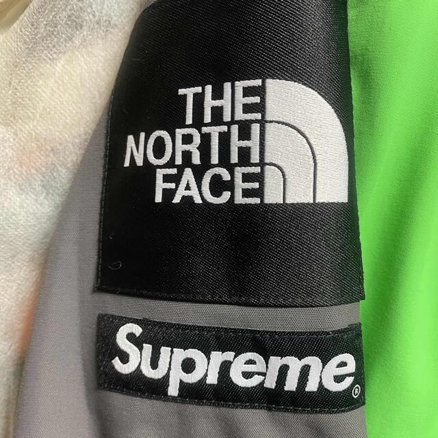 Supreme(シュプリーム)の新品 supreme × the north face RTG jacket S メンズのジャケット/アウター(マウンテンパーカー)の商品写真