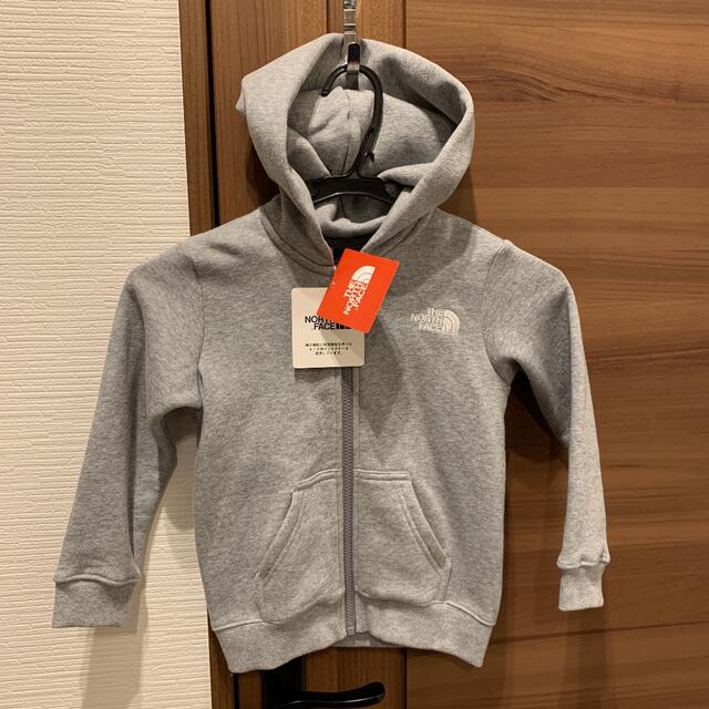 新品　ノースフェイス パーカー　110キッズ服男の子用(90cm~)