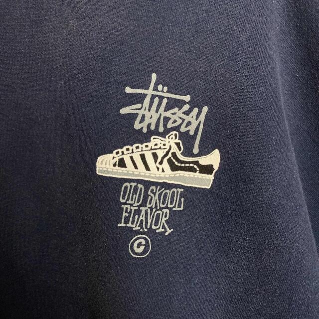 【入手困難‼︎】STUSSY◎90s 名作 スーパースター パーカー NO308