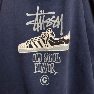 STUSSY - 【入手困難‼︎】STUSSY◎90s 名作 スーパースター パーカー ...