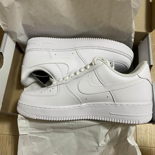 AirForce1 White '07 エアフォース1