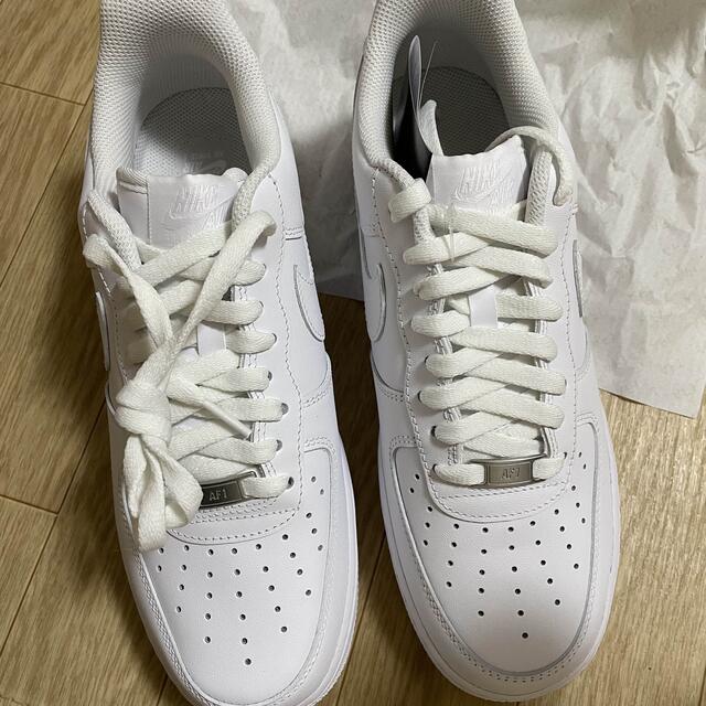 AirForce1 White '07 エアフォース1