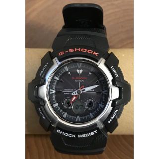 ジーショック(G-SHOCK)のCASIO G-SHOCK GW-1500J 中古品(腕時計(アナログ))