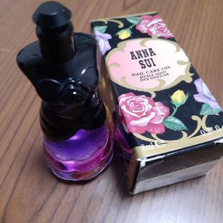 アナスイ(ANNA SUI)のアナスイ　ネイルケアネイル　Nail(ネイルケア)