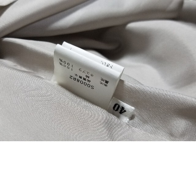 未使用保管品☆SWINSWING スウィンスウィング モノトーンシルク