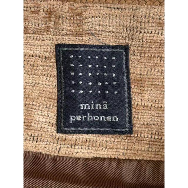 mina perhonen(ミナペルホネン)のminaperhonenミナペルホネンtori to hana刺繍 スカート レディースのスカート(ひざ丈スカート)の商品写真