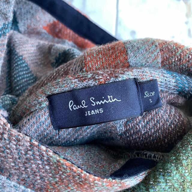 Paul Smith(ポールスミス)のPaul Smith   パーカー　Sサイズ メンズのトップス(パーカー)の商品写真