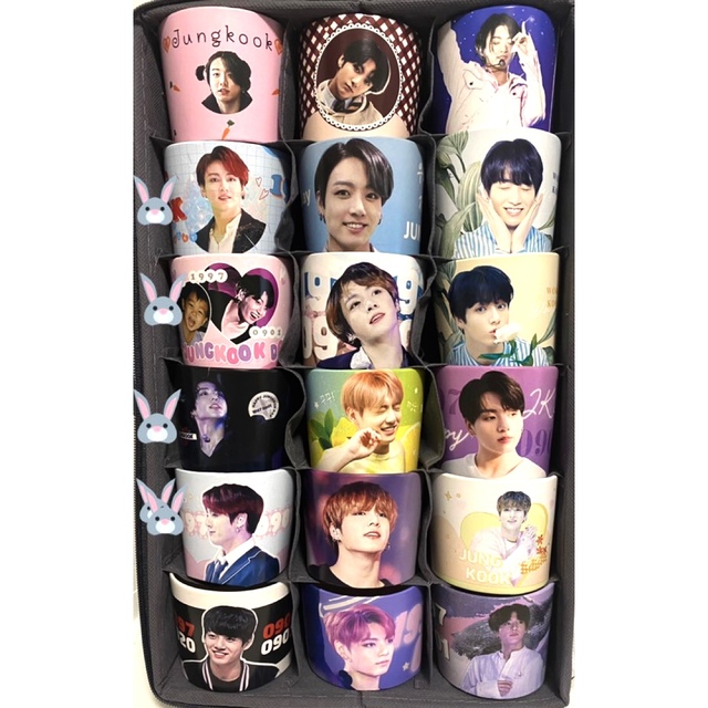 防弾少年団(BTS) - 【serina様専用】の通販 by 💜shop|ボウダン