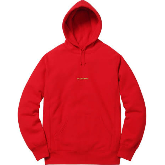 Supreme(シュプリーム)のsupreme compact logo hooded box logo  メンズのトップス(パーカー)の商品写真