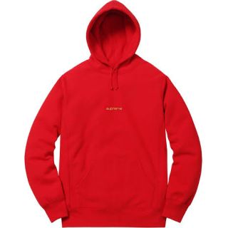 シュプリーム(Supreme)のsupreme compact logo hooded box logo (パーカー)