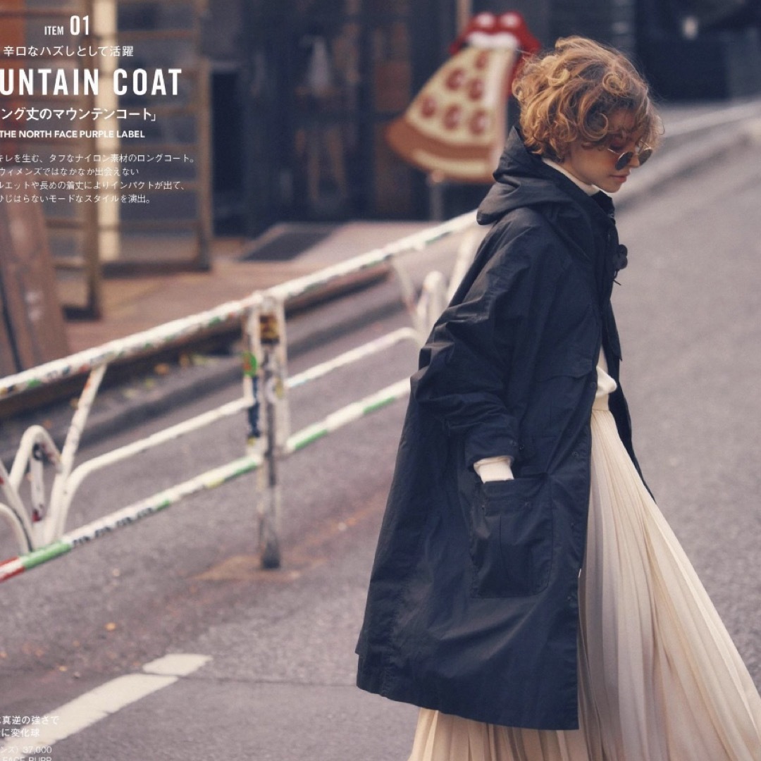 nanamica - THE NORTH FACE PURPLE LABELの通販 by 's shop nanamica - THE NORTH FACE PURPLE LABELの通販 by 's shop