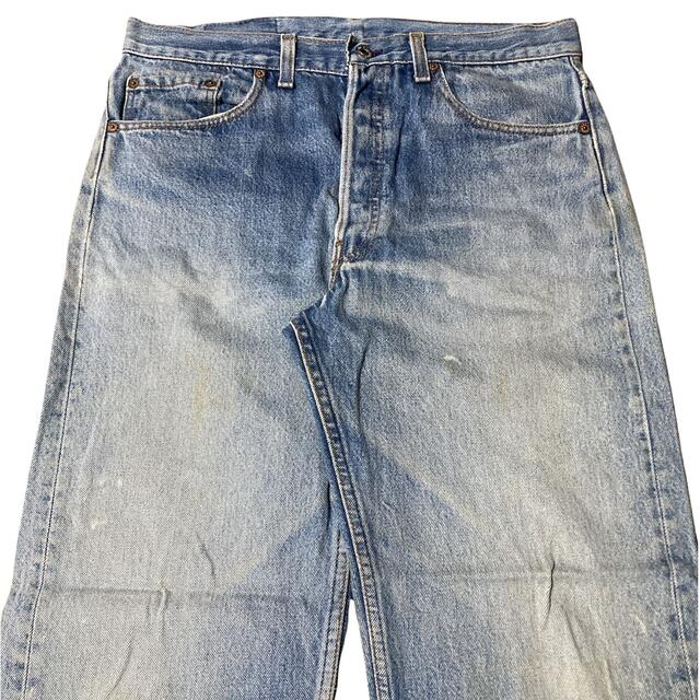Levi's - 【希少】Levi'sデニムパンツ w82股上31股下69ワタリ30の通販