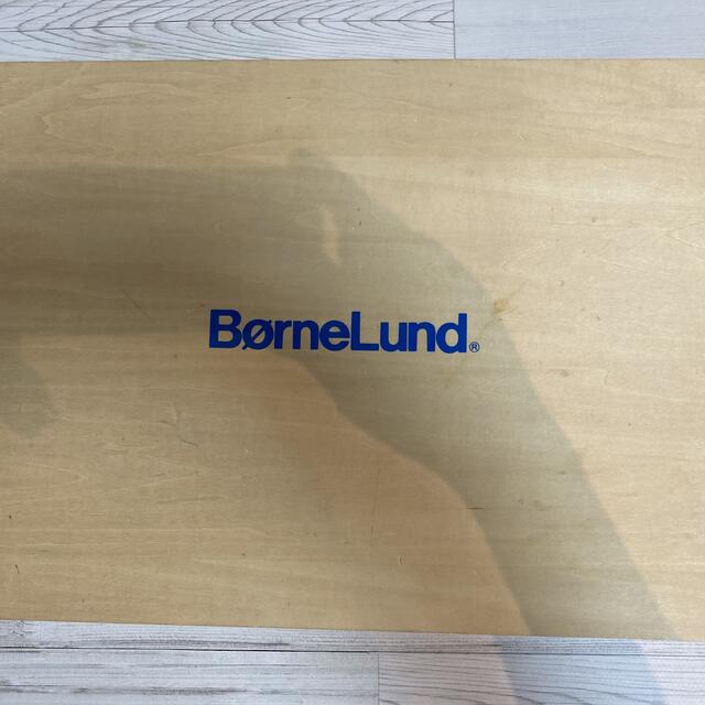 BorneLund(ボーネルンド)のボーネルンド　オリジナル積み木　カラー キッズ/ベビー/マタニティのおもちゃ(積み木/ブロック)の商品写真