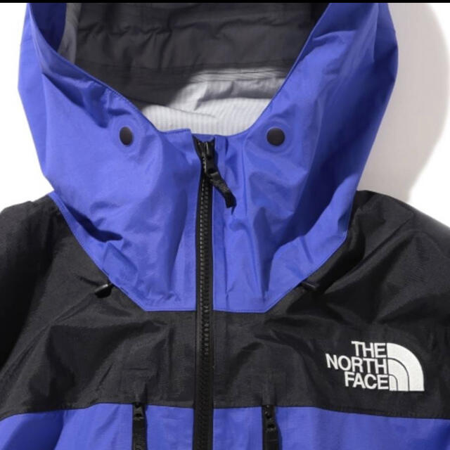 BEAMS別注 THE NORTH FACE マウンテンパーカー 黒 M