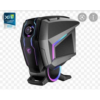 ゲーミングPC aegis ti5(デスクトップ型PC)