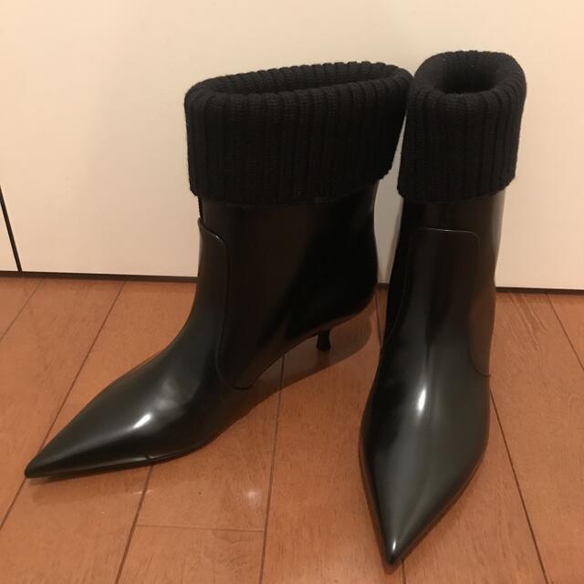 yuchi様専用新品クリスチャン ディオール dior ショートブーツ おトク