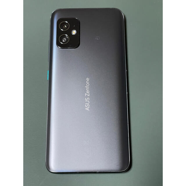 ASUS Zenfone 8 16GB 256GB ブラック SIMフリー