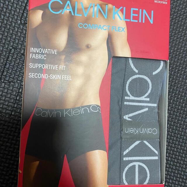 Calvin Klein(カルバンクライン)のカルバンクライン　ボクサーパンツ メンズのアンダーウェア(ボクサーパンツ)の商品写真