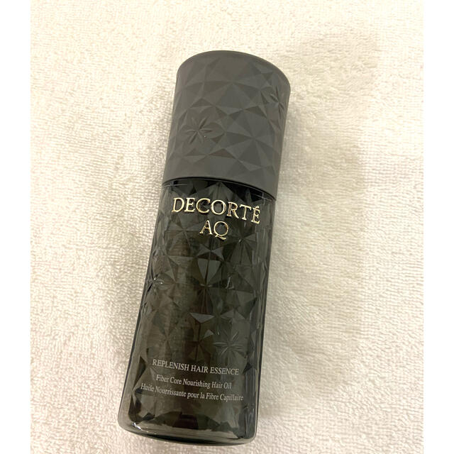 COSME DECORTE(コスメデコルテ)のコスメデコルテ AQ ヘアオイル　リプレニッシュヘアエッセンス　100ml コスメ/美容のヘアケア/スタイリング(オイル/美容液)の商品写真